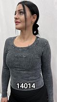 Свитер Mmc Clothes 14014 d.grey - делук