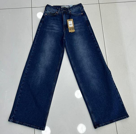 Джинсы Maxim Jeans 5003-4 navy - делук