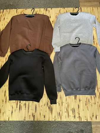 Свитер Sabihina SB1077 brown - делук