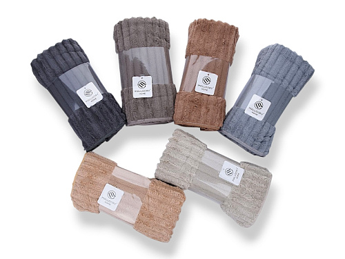 Полотенце Obuv Ok2 66427-180 (12180) mix - делук