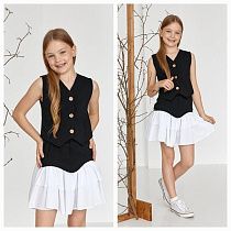 Костюм Moda School M29 black - делук