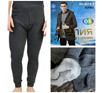 Подштанники Redoor 8018-1 grey - делук