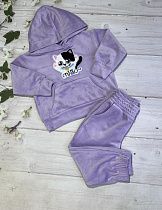 Костюм Спорт Marimaks 182 purple - делук