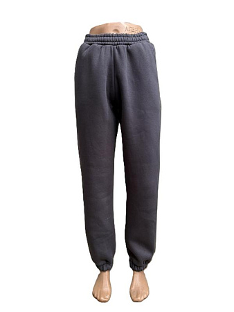 Штаны Спорт Mso 8055 grey - делук