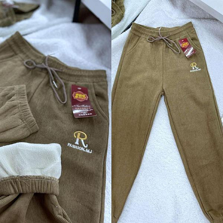 Штаны Arina 2033 khaki - делук