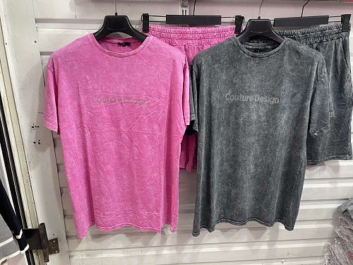 Костюм Namik NM132 grey - делук