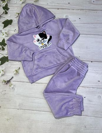 Костюм Спорт Marimaks 182 purple - делук