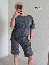 Костюм Fsn 2765 d.grey Костюм Fsn 2765 d.grey - делук