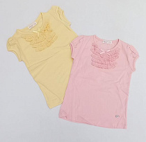 Футболка Meloria 7627 yellow - делук