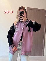 Куртка Fsn 2610 lilac - делук
