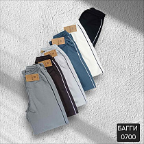 Штаны Спорт Moranny 700 d.grey - делук