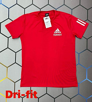 Футболка Alex Clothes 13696 red - делук