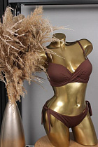 Купальник Sun&Sea 26297 chocolate - делук
