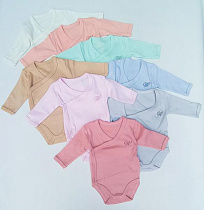 Боди Meloria 71774 grey - делук