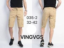 Шорты Lili 035-2 beige Шорты Lili 035-2 beige - делук