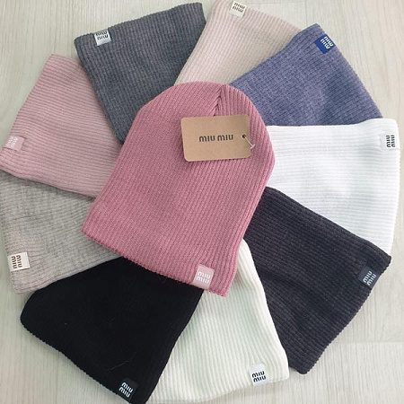 Шапка Dgmd D819 mix - делук