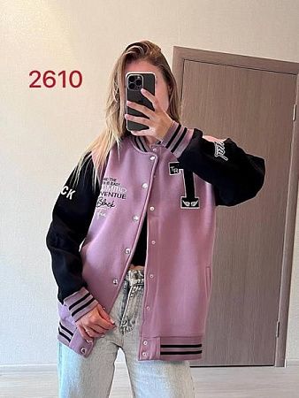 Куртка Fsn 2610 lilac - делук