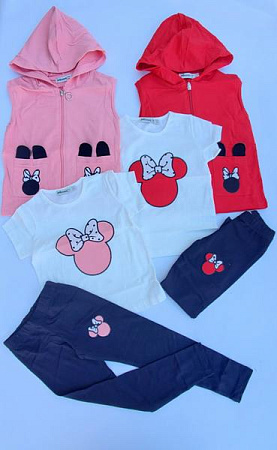 Костюм Meloria ML5190 red - делук