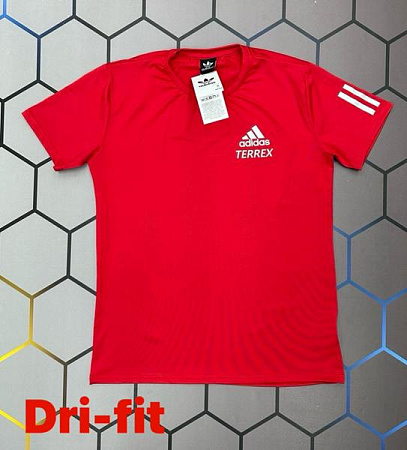 Футболка Alex Clothes 13696 red - делук