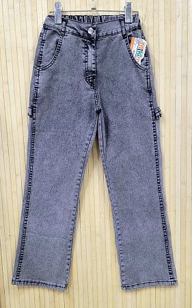 Джинсы Baykush 207-1grey - делук