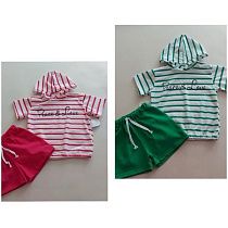 Костюм Boys&Girls BG234 green - делук