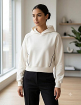 Батник Newe 2810 milk - делук