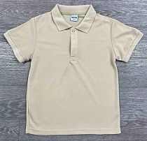 Футболка Mirwear Kids 237-2 beige - делук