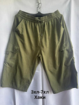 Бриджи Minh 3053 khaki - делук