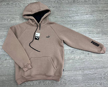 Худи Mirwear MW61-1030-5 beige - делук