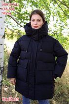 Куртка Monarlir 9127-1 black - делук
