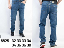 Джинсы Lili 8825 blue - делук