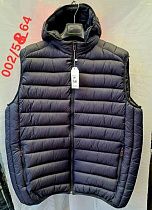 Жилетка Peng 002 navy - делук