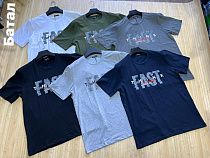 Футболка Navas NV398 khaki - делук