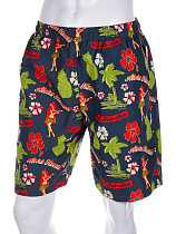 Шорты Meisty 120540 blue - делук