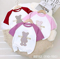 Футболка Фунтик 88112 pink - делук