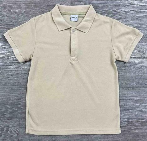 Футболка Mirwear Kids 237-2 beige - делук