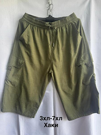 Бриджи Minh 3053 khaki - делук