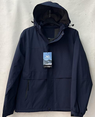 Ветровка Tran TR450 navy - делук