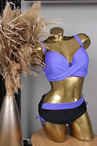 Купальник Sun&Sea 26064 purple - делук