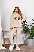 Костюм Romeo Life RL696 beige - делук