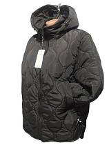 Куртка Bishoff 172 black - делук