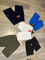 Шорты Lina LN82 khaki - делук
