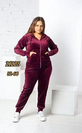 Костюм Annet AZ21225 wine - делук