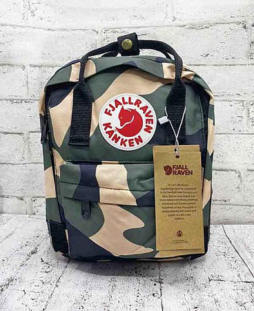 Рюкзак Luna-Bag 7111-7L khaki - делук