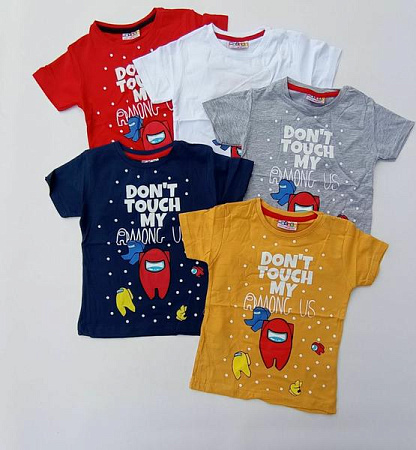 Футболка Meloria ML4702 white - делук