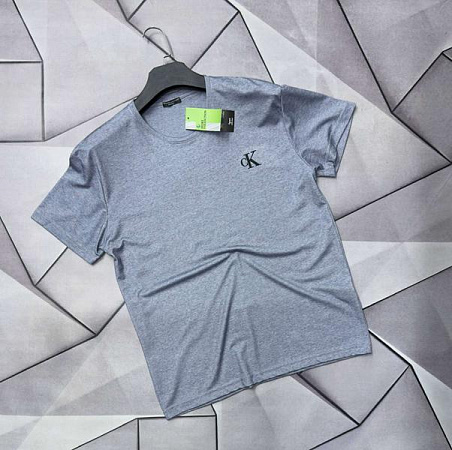 Футболка Rassul 66201 grey - делук