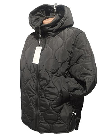 Куртка Bishoff 172 black - делук