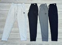 Штаны Спорт Samo 1822 l.grey - делук