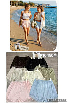 Шорты Шаолинь S10490 pink - делук
