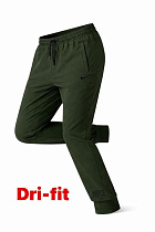 Штаны Спорт Alex Clothes 14136 green - делук